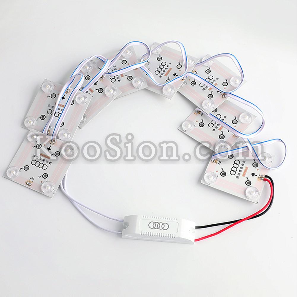 Led back lights and Modules PCBA OEM/ODM Solutions backlit