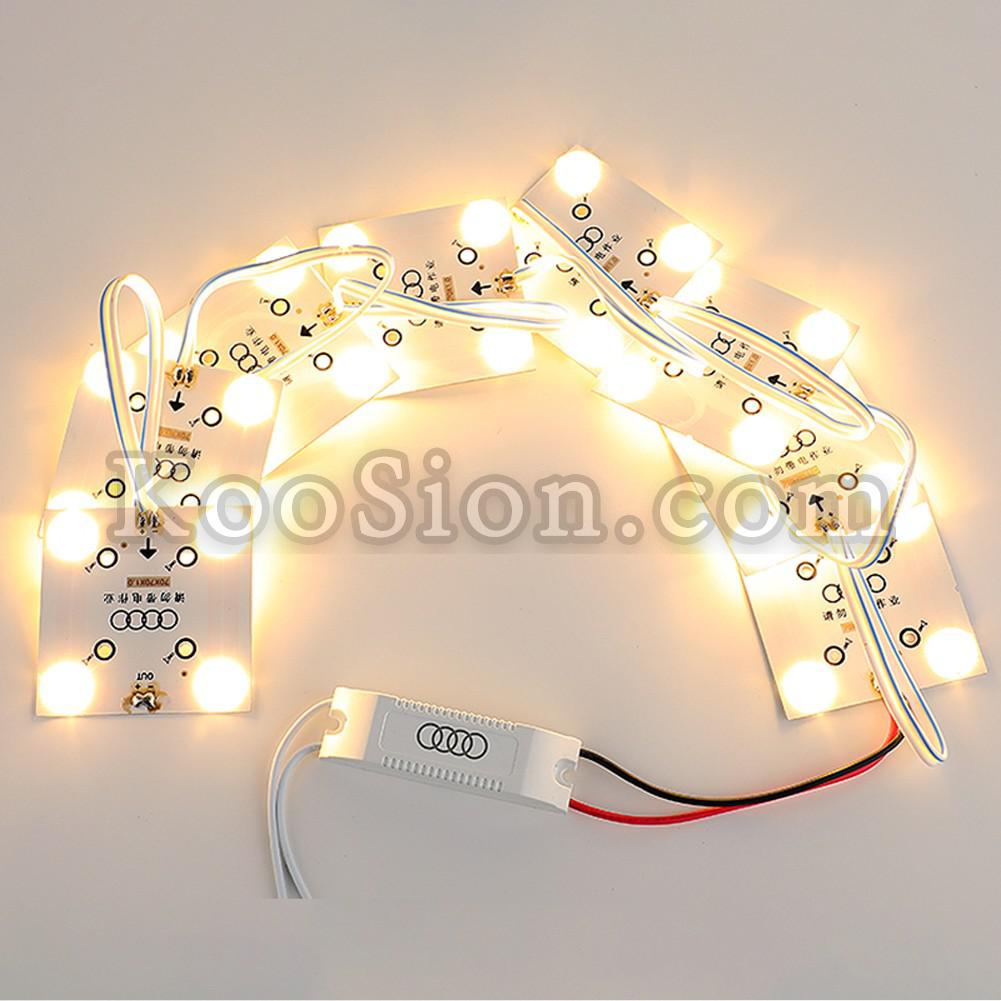 Led back lights and Modules PCBA OEM/ODM Solutions backlit