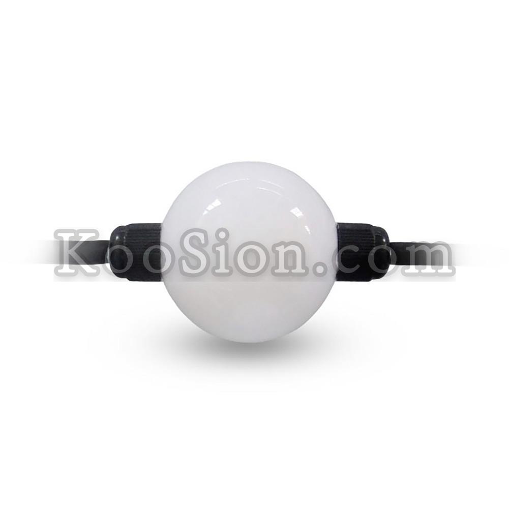 50mm 360° Degree DMX pixel Lighting LED RGB Ball