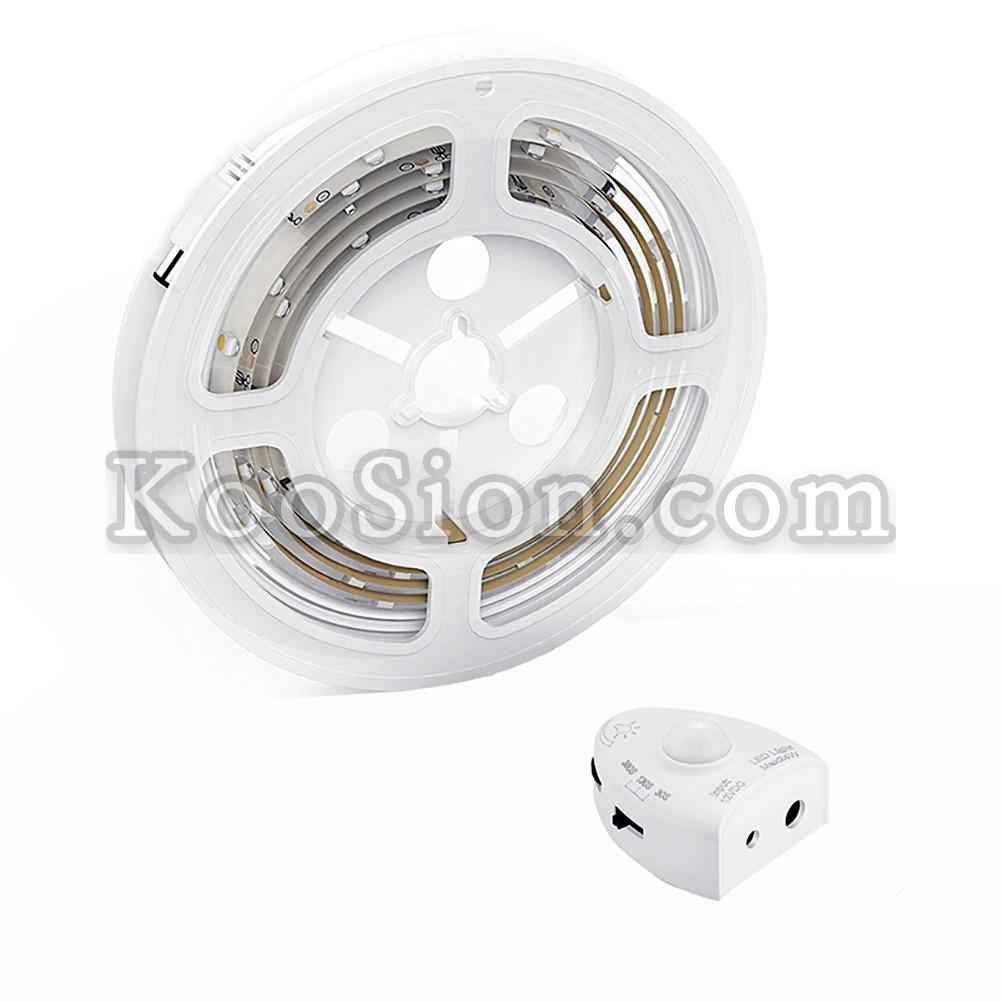 Delay sensor light with dimming function bed-lamp