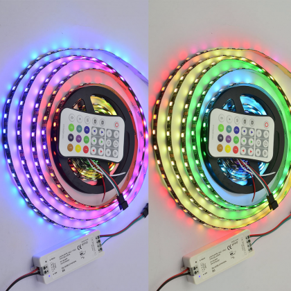 The Ultimate Troubleshooting Guide for SPI Addressable LED Strips: Expert Solutions from KooSion