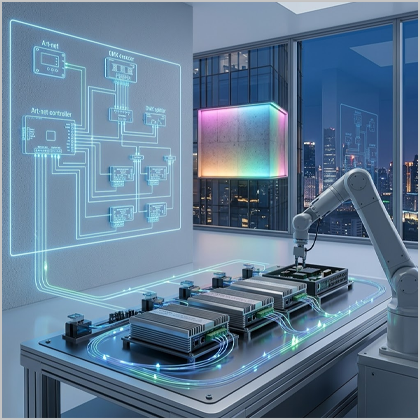 Why High-Quality LED Controllers Are Essential for Commercial Lighting Projects?