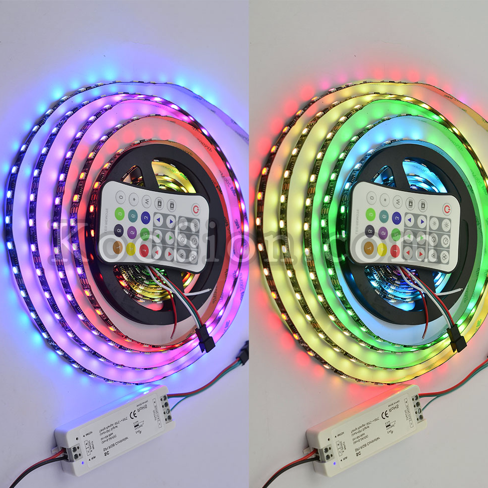 KooSion SPI LED Controller for Addressable Strips KooSion SPI LED Controller for Addressable Strips