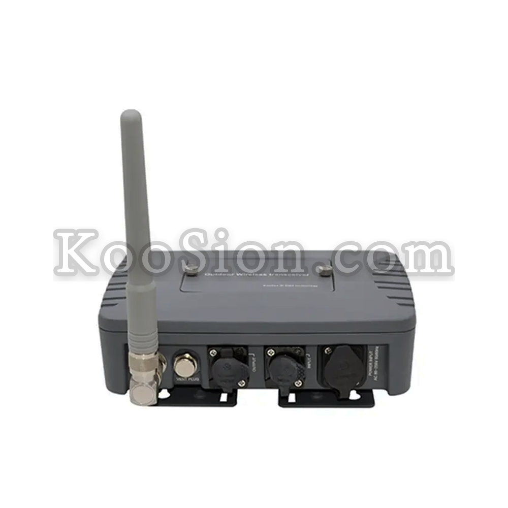 Professional Outdoor IP65 Wireless DMX512 Transceiver for Architectural Lighting Projects